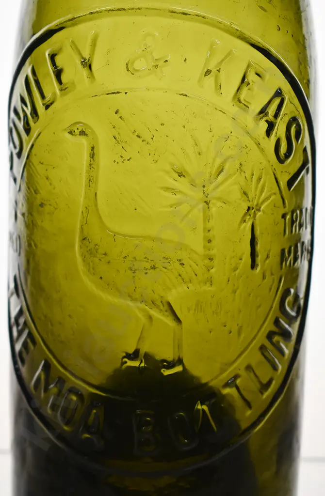 POWLEY & KEAST 26oz RING SEAL BEER Image 1++