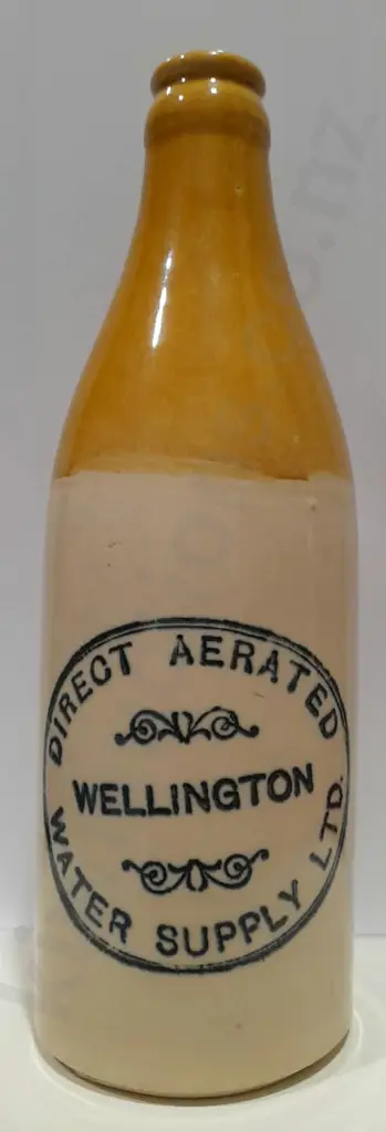DIRECT SUPPLY WELLINGTON GINGER BEER Image 1++