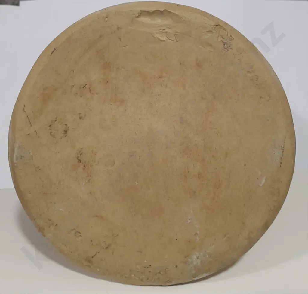 WILLIAM SUMMERS WHAKATANE STONE JAR Image 1++