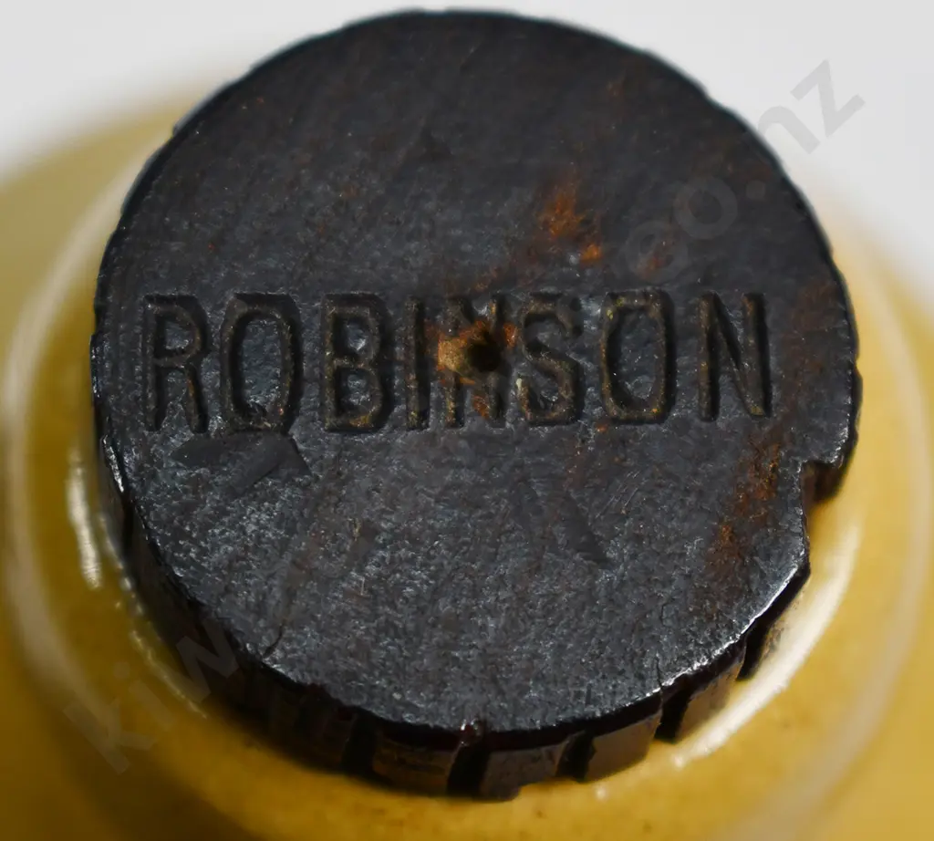ROBINSON CHRISTCHURCH GINGER BEER Image 1++