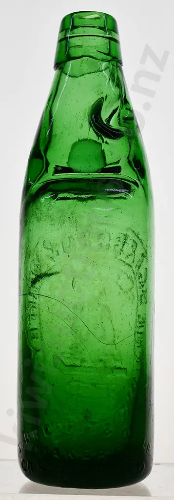 SCARBORO & WHITBY BREWERIES  GREEN CODD Image 1++