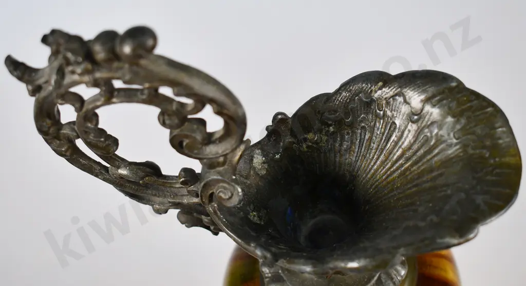 MILTON POTTERY EWER VASE MEDIUM SIZE Image 1++