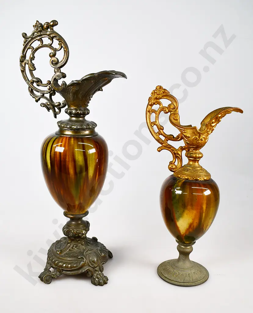 MILTON POTTERY EWER VASE MEDIUM SIZE Image 1++