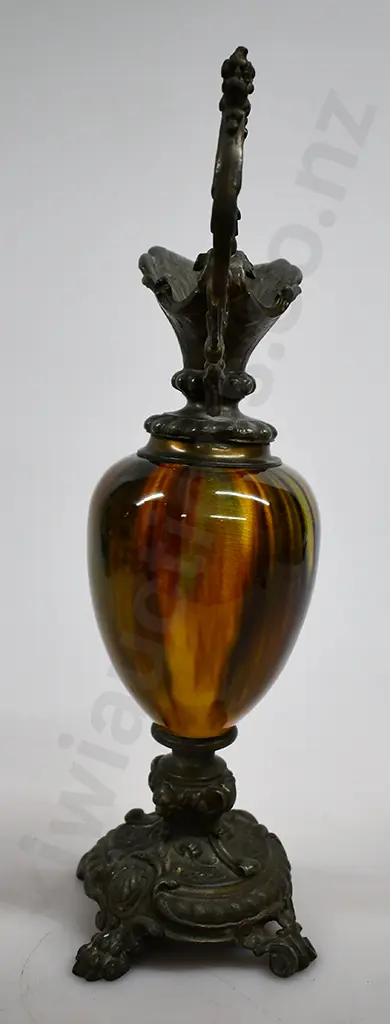 MILTON POTTERY EWER VASE MEDIUM SIZE Image 1++