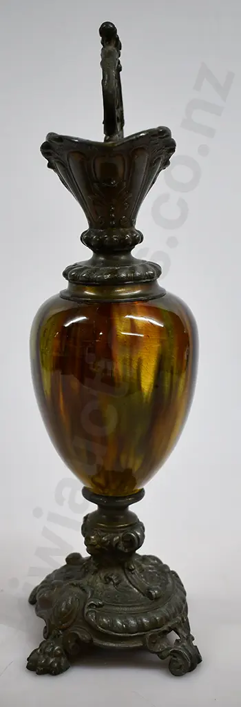 MILTON POTTERY EWER VASE MEDIUM SIZE Image 1++