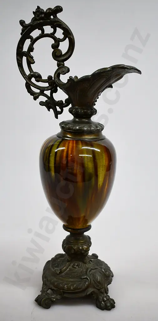 MILTON POTTERY EWER VASE MEDIUM SIZE Image 1++