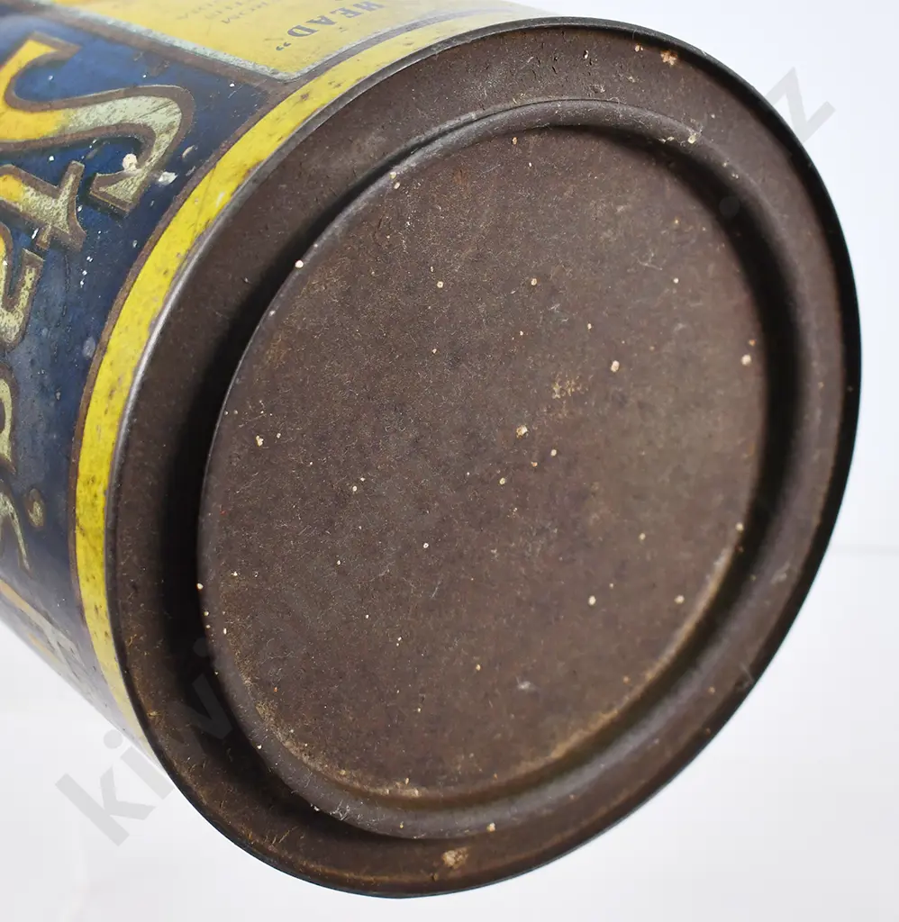 STAGS HEAD CEYLON TEA TIN Image 1++