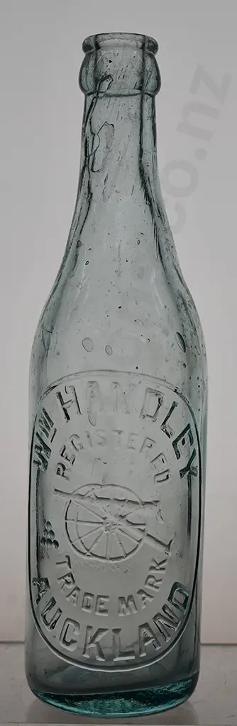 HANDLEY'S AUCKLAND 10oz CROWN TOP Image 1++