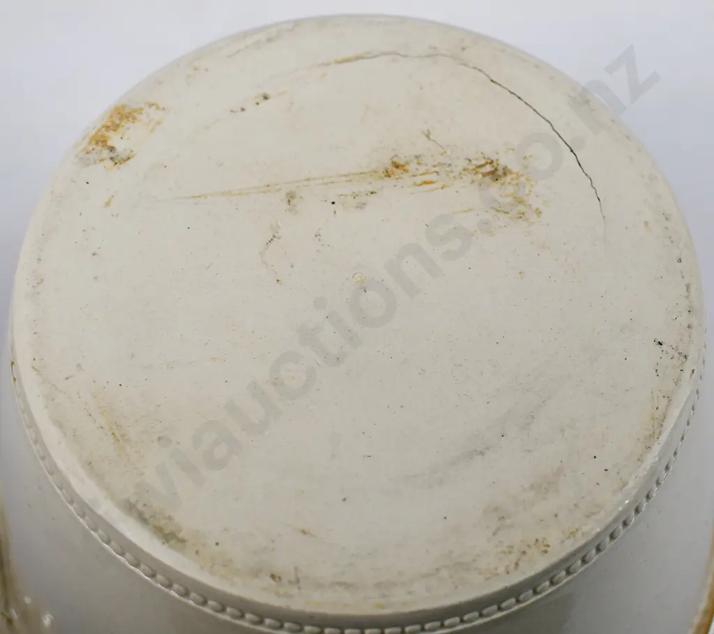 INNES & GRIEVE EDINGURGH BUTTER CROCK Image 1++