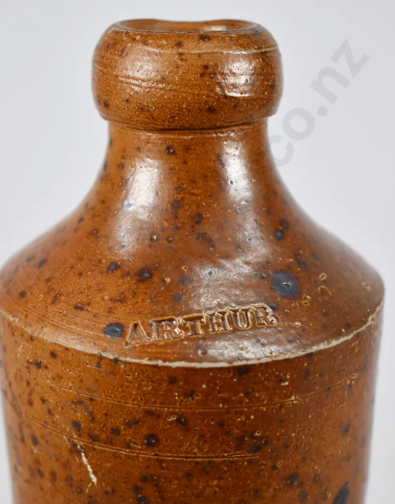 ARTHUR (AUCKLAND) GINGER BEER Image 1++