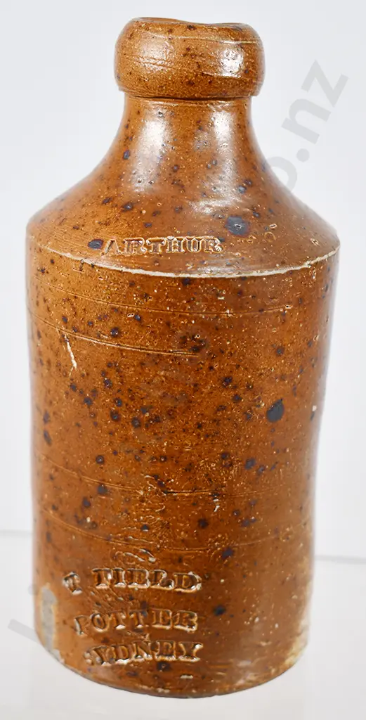 ARTHUR (AUCKLAND) GINGER BEER Image 1++