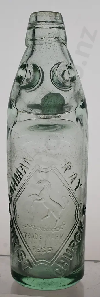 LAHMAN & RAY CHRISTCHURCH 10oz CODD Image 1++