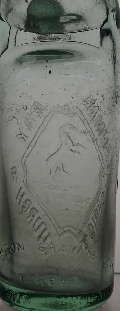 LAHMAN & RAY CHRISTCHURCH 10oz CODD Image 1++