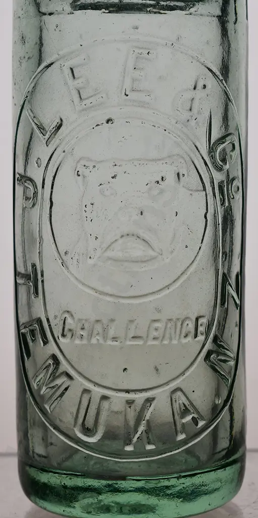 LEE TEMUKA 10oz CODD Image 1++