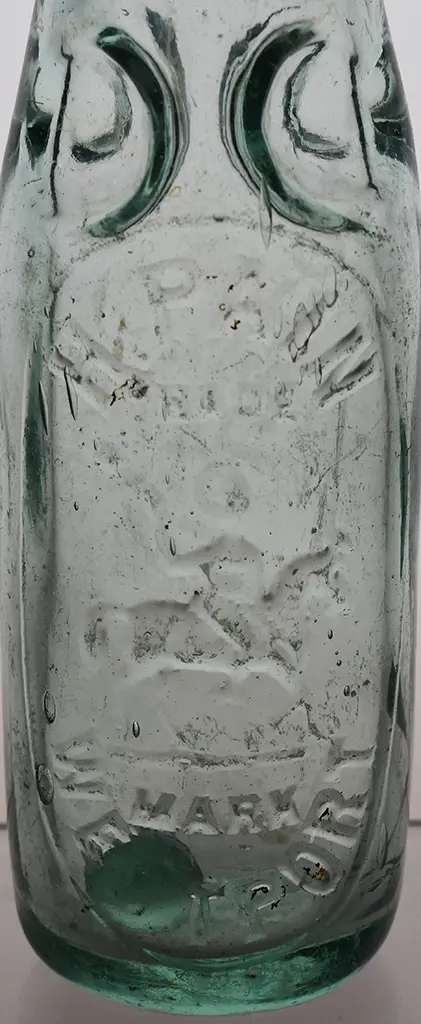 PAIN WESTPORT PREMIER PATENT Image 1++