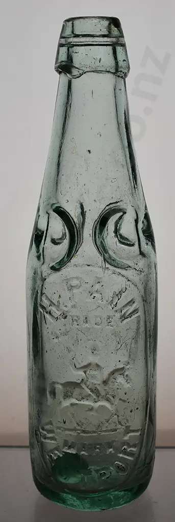 PAIN WESTPORT PREMIER PATENT Image 1++