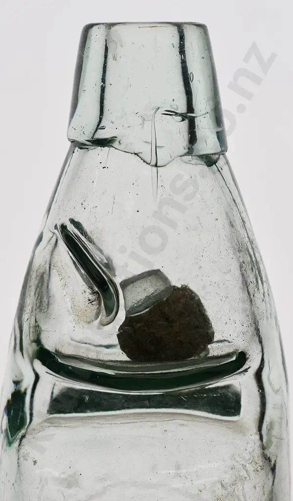 WILKINSON GATESHEAD UNUSUAL PATENT CODD Image 1++