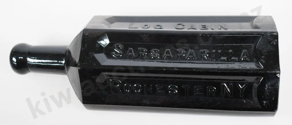 LONG CABIN SARSPARILLA ROCHESTER Image 1++