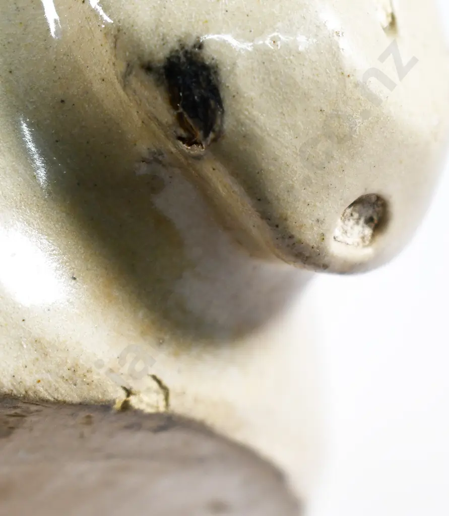 VINCENT PAHIATUA STONE JAR Image 1++