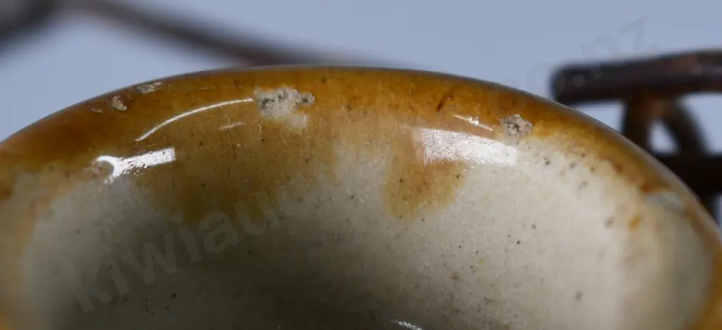 VINCENT PAHIATUA STONE JAR Image 1++