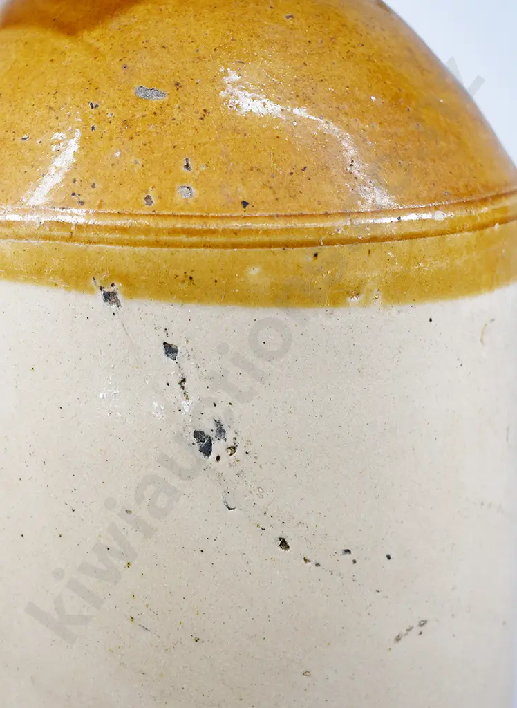 VINCENT PAHIATUA STONE JAR Image 1++