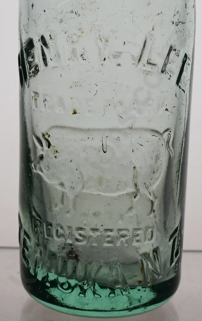 LEE (HENRY) TEMUKA 10oz CODD Image 1++
