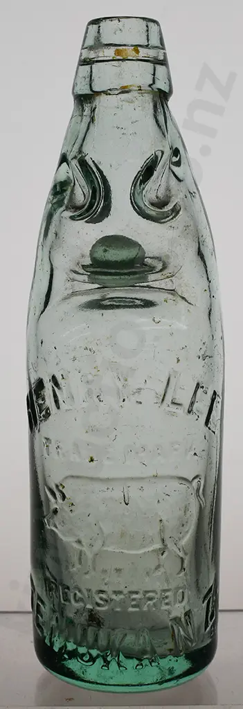 LEE (HENRY) TEMUKA 10oz CODD Image 1++