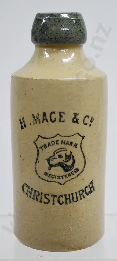 MACE CHRISTCHURCH GINGER BEER Image 1++