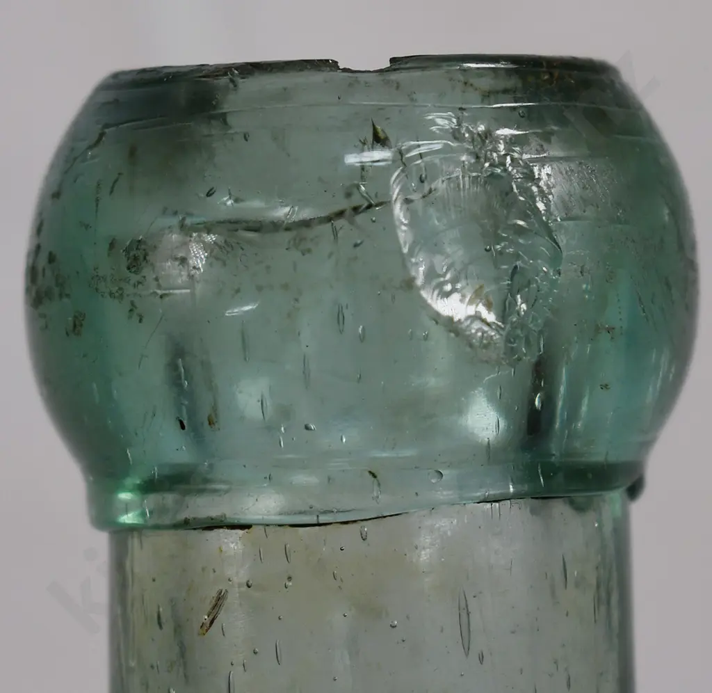 ROBSON & CO TE AROHA MINERAL WATER Image 1++