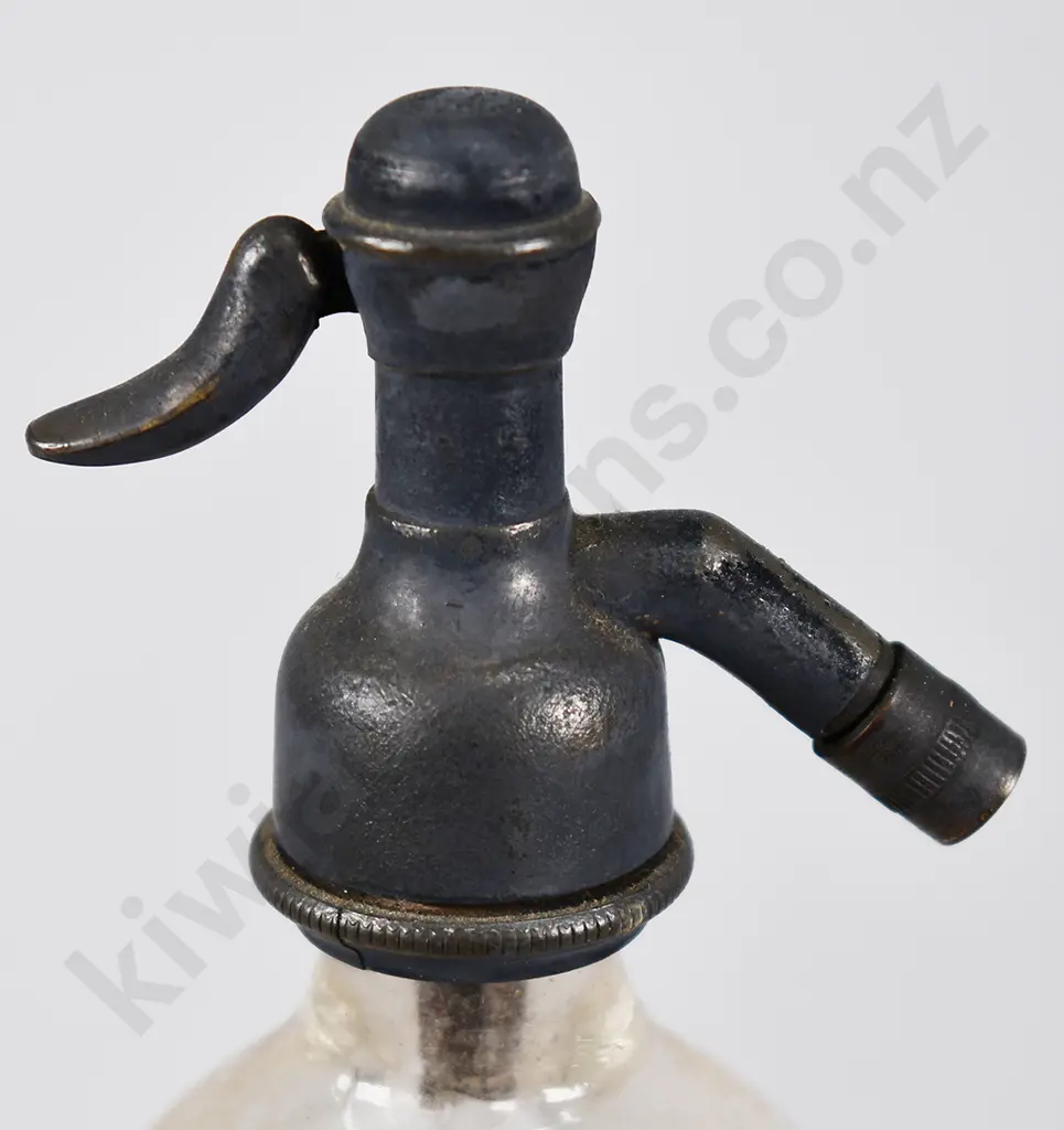 NZ & SOUTH SEAS MINIATURE SYPHON Image 1++