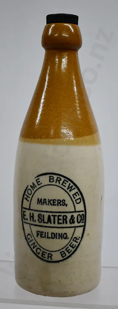 SLATER FEILDING GINGER BEER Image 1++