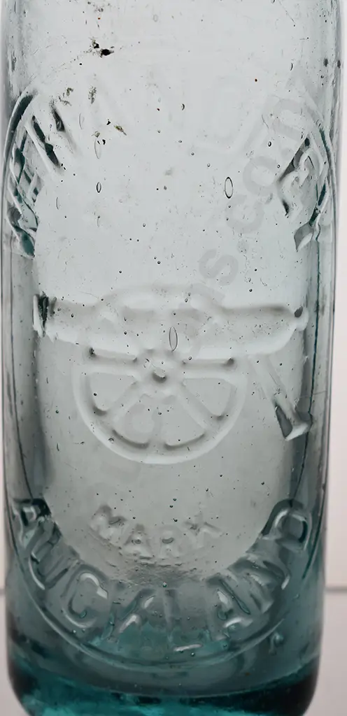 HANDLEY AUCKLAND 10oz LAMONT Image 1++