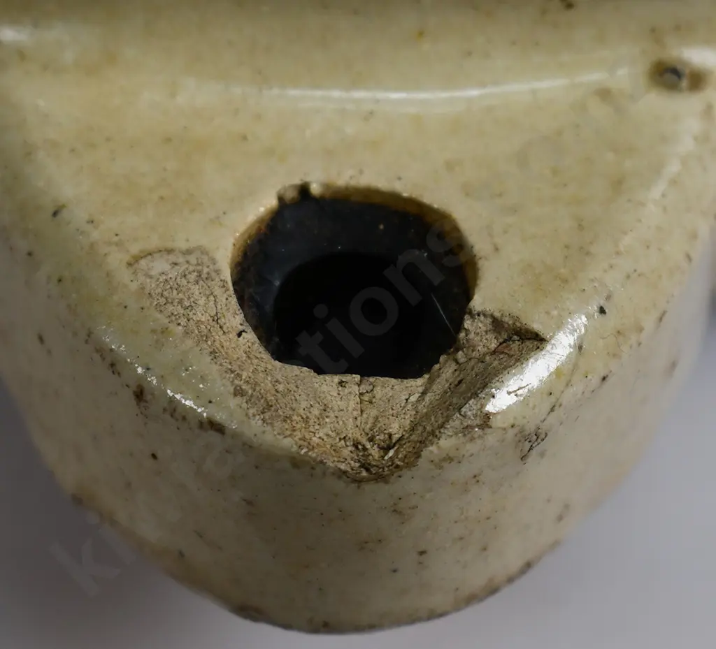 DODSON NELSON 2 GALLON STONE JAR Image 1++