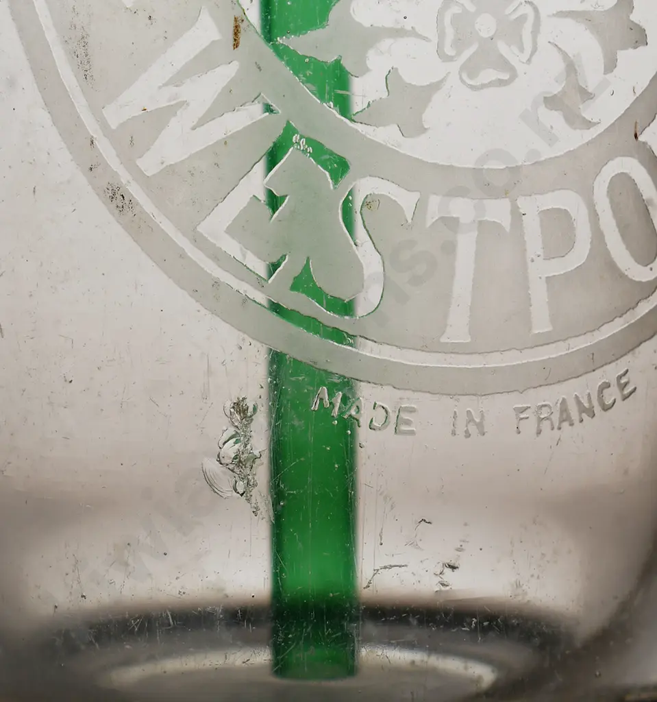 McKINLEY WESTPORT SODA SYPHON Image 1++