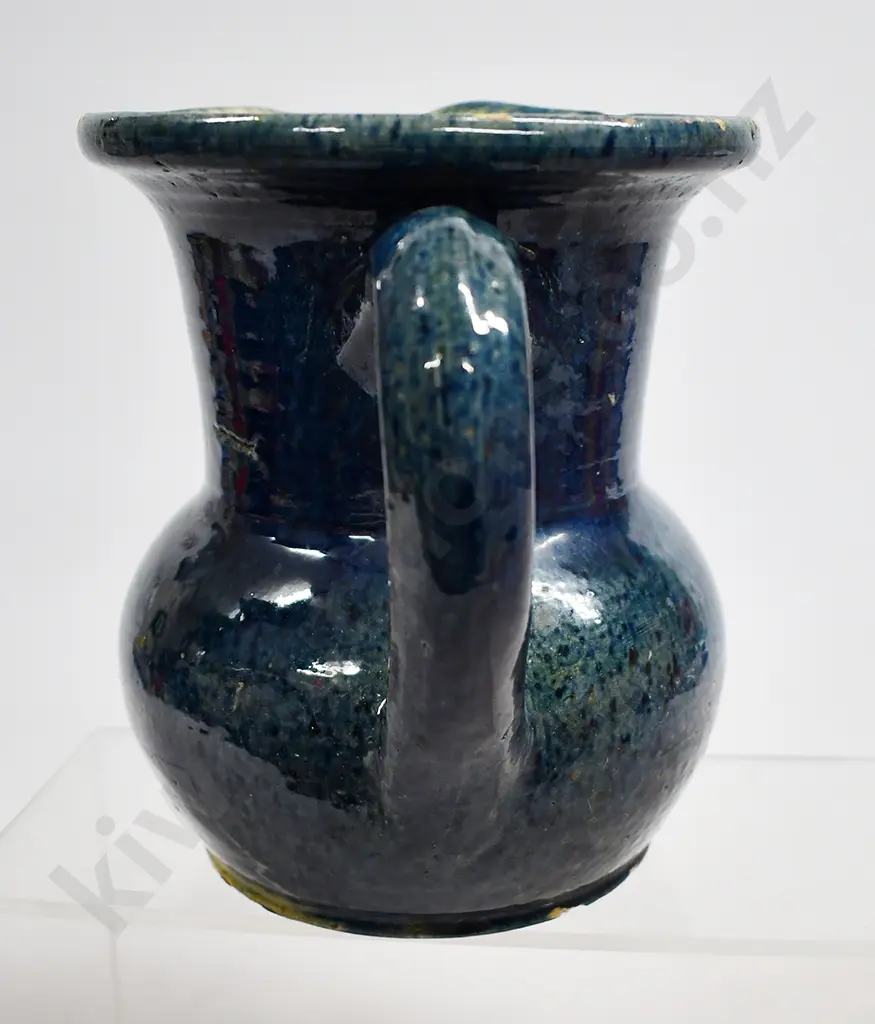 RANCICH AUCKLAND COLONIAL POTTERY JUG Image 1++