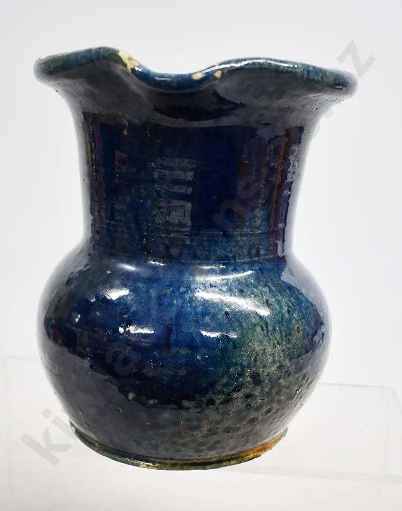 RANCICH AUCKLAND COLONIAL POTTERY JUG Image 1++