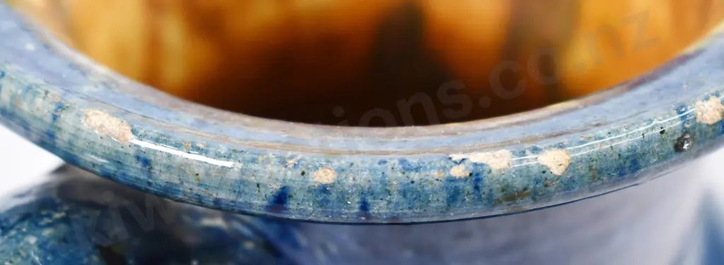 RANCICH AUCKLAND COLONIAL POTTERY JUG Image 1++