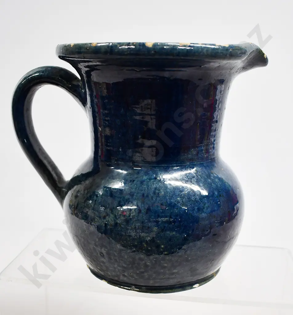 RANCICH AUCKLAND COLONIAL POTTERY JUG Image 1++