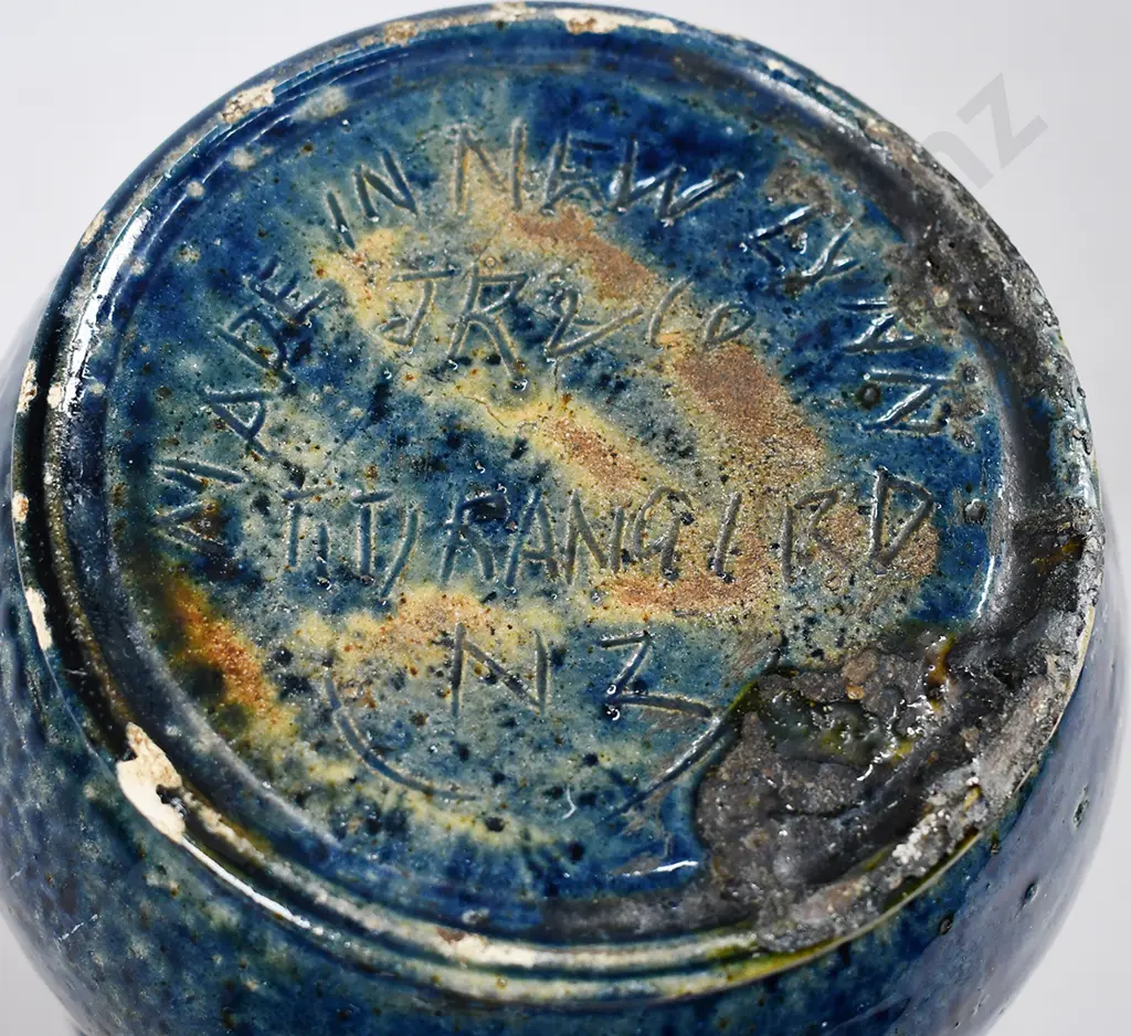 RANCICH AUCKLAND COLONIAL POTTERY JUG Image 1++