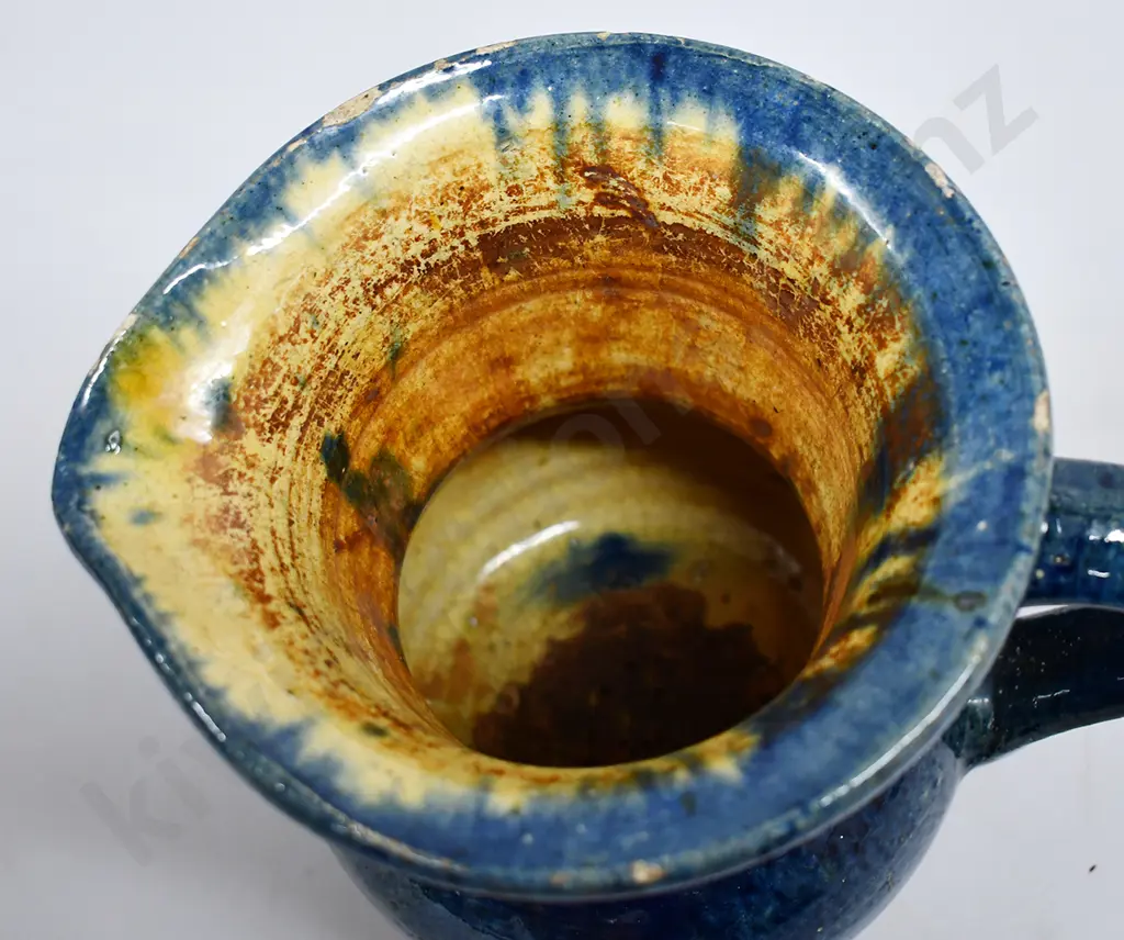 RANCICH AUCKLAND COLONIAL POTTERY JUG Image 1++