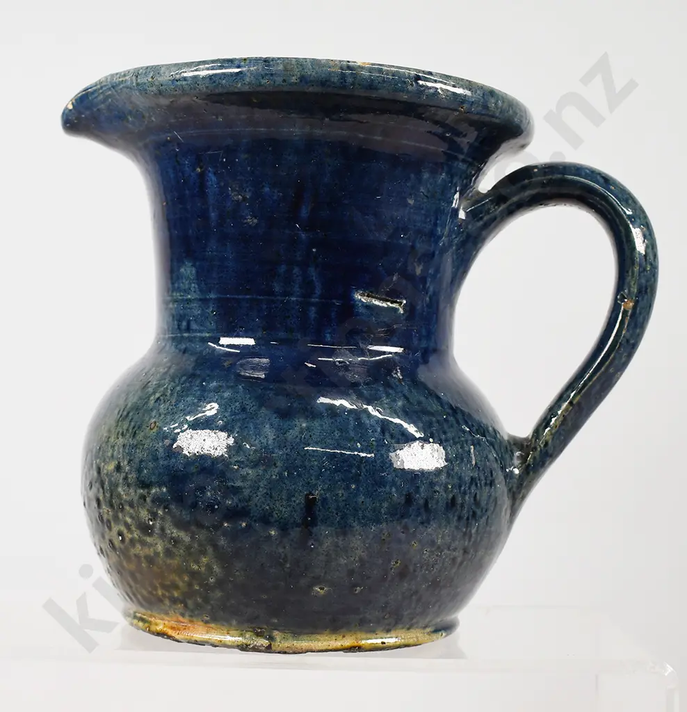 RANCICH AUCKLAND COLONIAL POTTERY JUG Image 1++