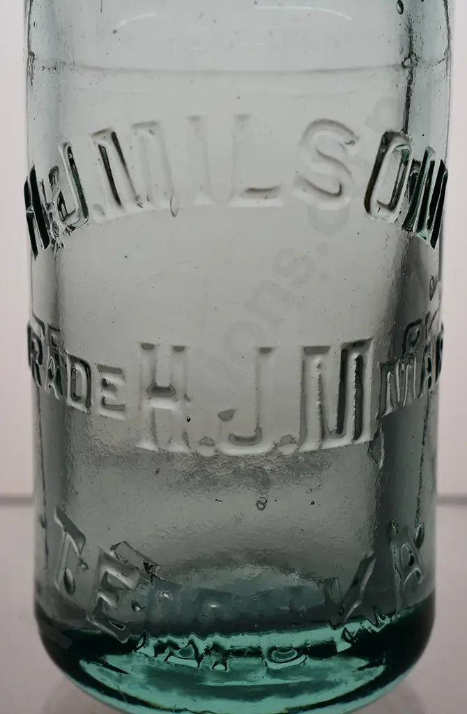 MILSOM TEMUKA 6oz CODD Image 1++