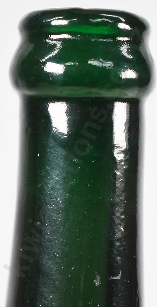 WRIGHT CHRISTCHURCH 10oz CROWN TOP, GREEN Image 1++