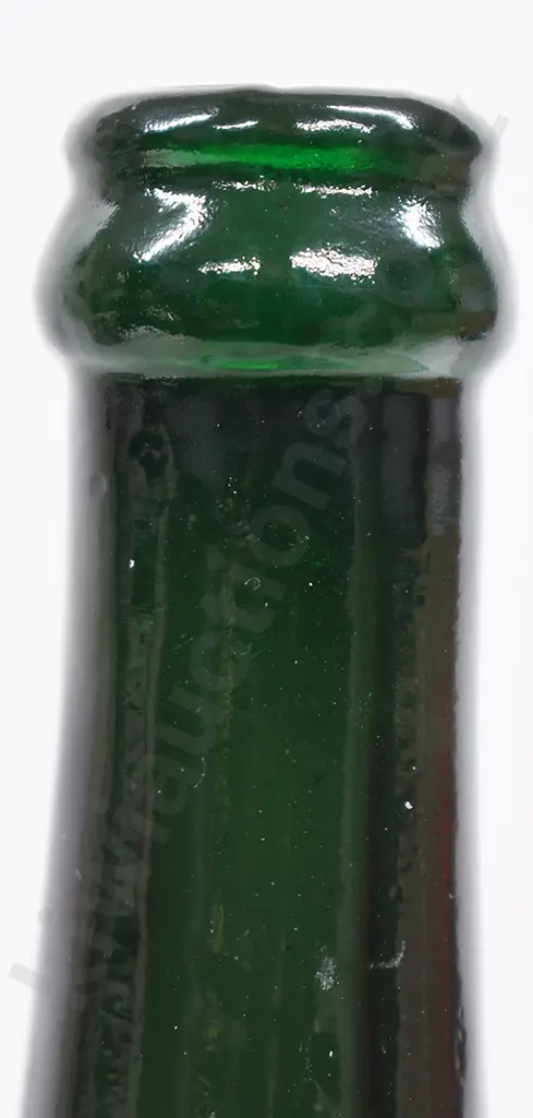 WRIGHT CHRISTCHURCH 10oz CROWN TOP, GREEN Image 1++