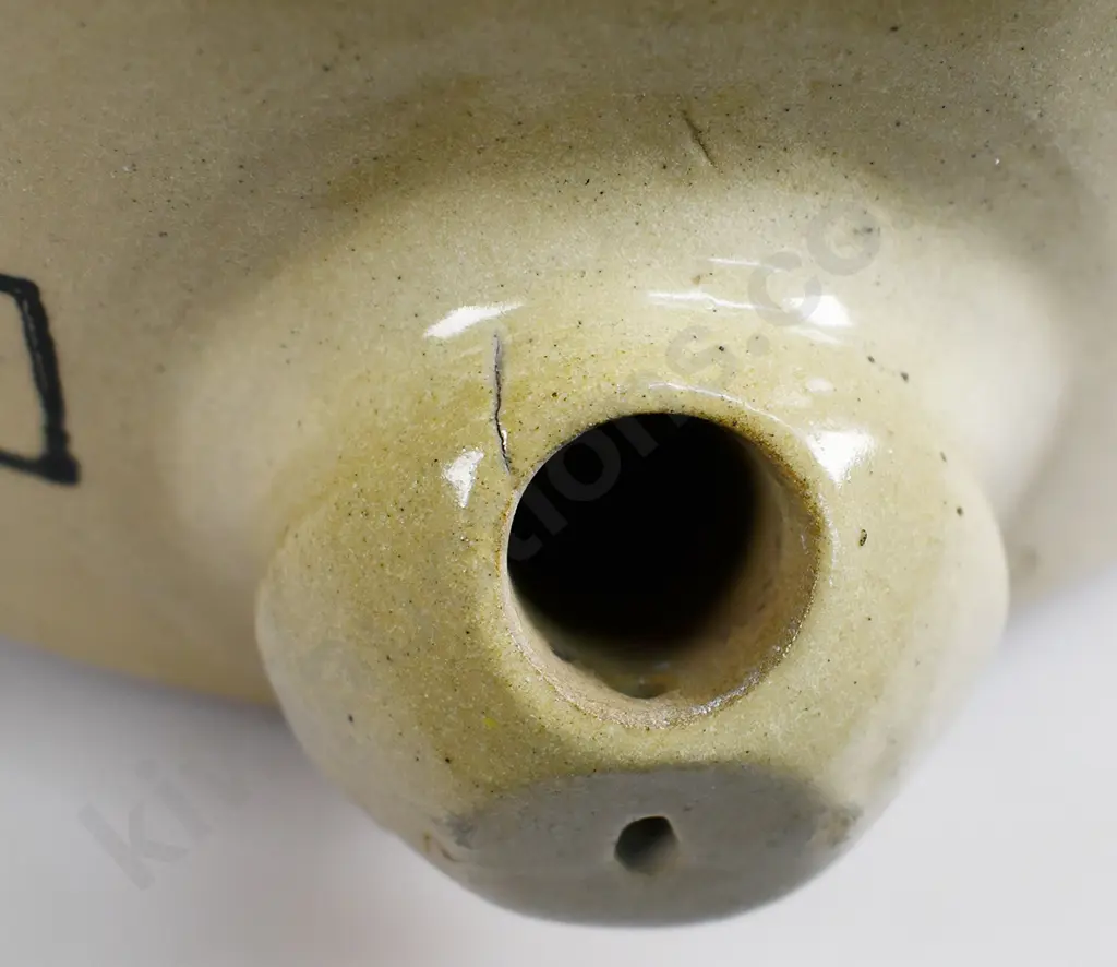 POWLEY & KEAST SPEIGHTS (DUNEDIN) STONE JAR Image 1++