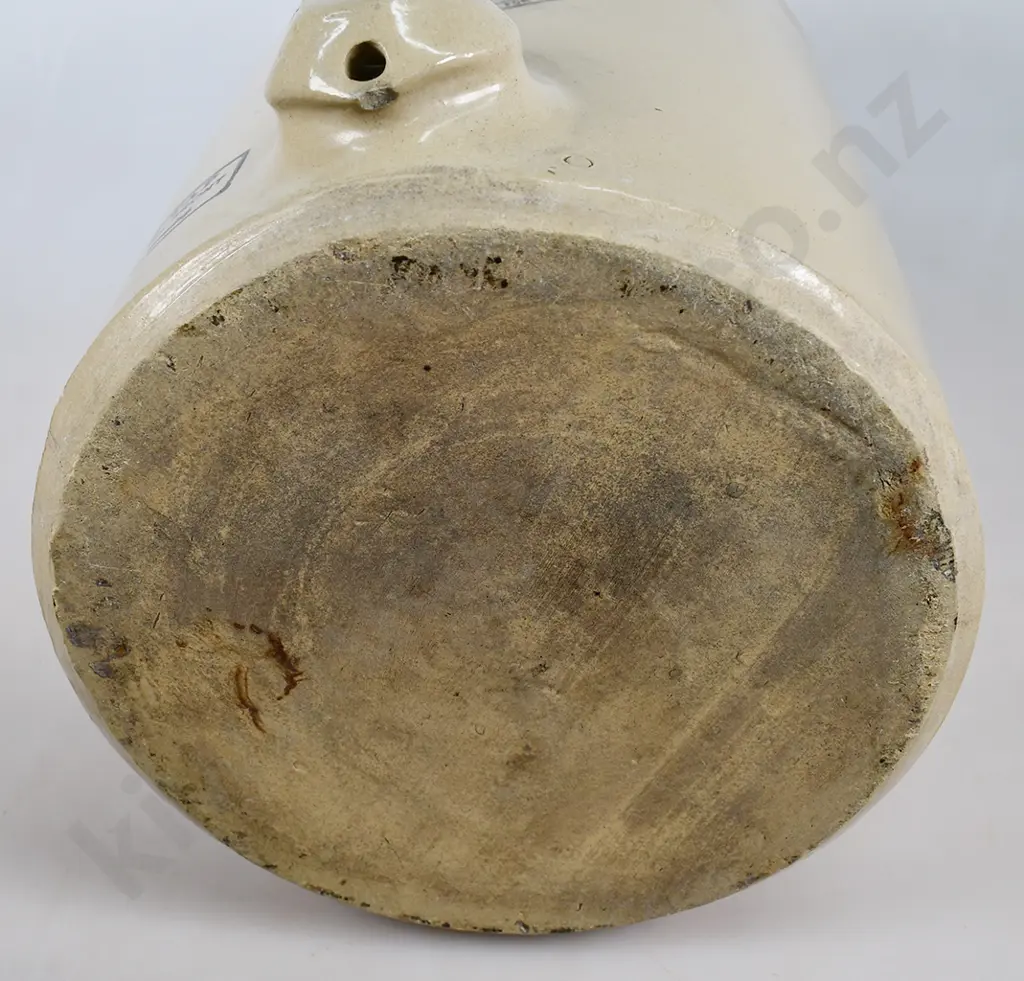 POWLEY & KEAST SPEIGHTS (DUNEDIN) STONE JAR Image 1++