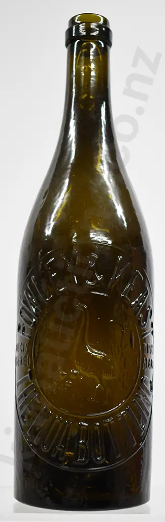 POWLEY & KEAST 26oz RING SEAL BEER Image 1++
