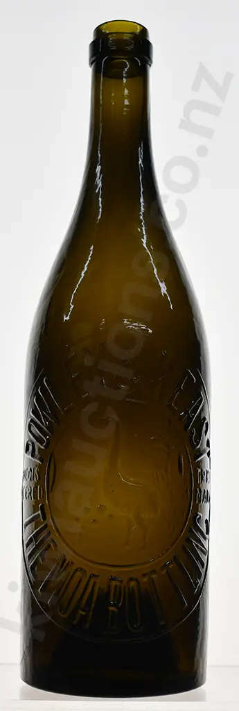 POWLEY & KEAST 26oz RING SEAL BEER Image 1++