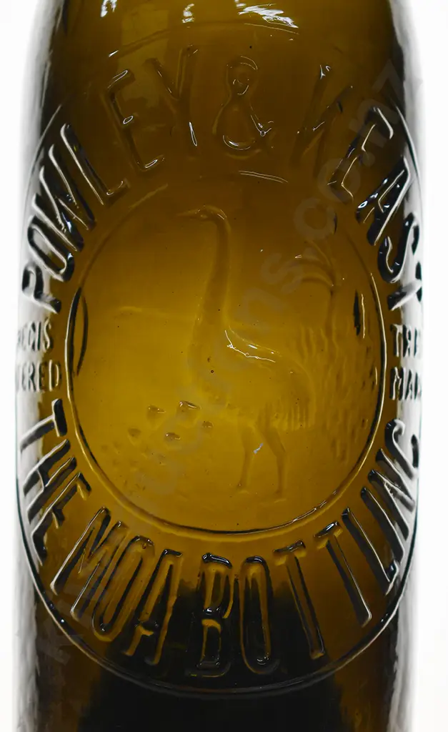 POWLEY & KEAST 26oz RING SEAL BEER Image 1++