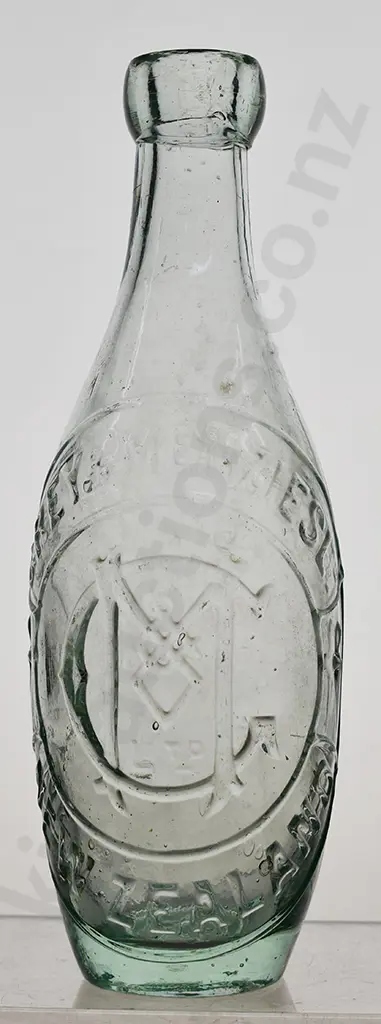 GREY & MENZIES NEW ZEALAND 10oz SKITTLE Image 1++